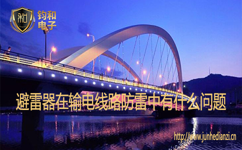 避雷器在输电线路防雷中有什么问题 避雷器在输电线路防雷中有什么问题