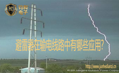 避雷器在输电线路中有哪些应用? 避雷器在输电线路中有哪些应用?