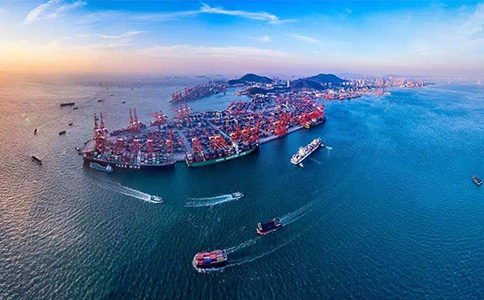 钧和电子分享港口智能防雷方案
