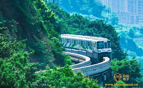 钧和电子分享城市轨道交通中的防雷装置 钧和电子分享城市轨道交通中的防雷装置
