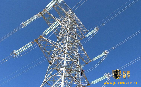 钧和电子分享雷击是影响输电线路安全的主要外界因素