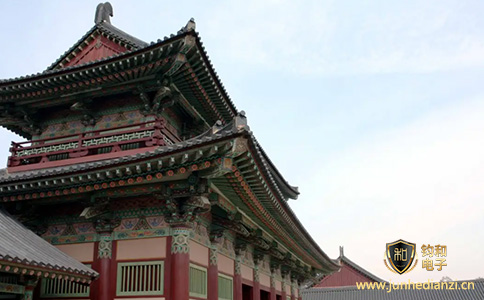 钧和电子分享文物建筑(古建筑)防雷工程的特点 钧和电子分享文物建筑(古建筑)防雷工程的特点